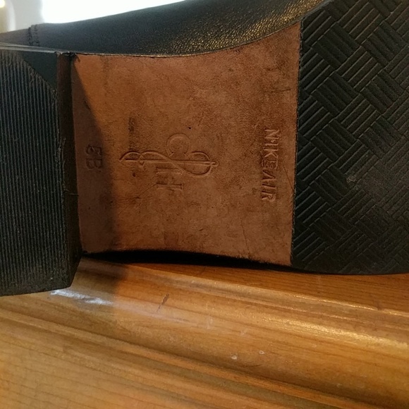 Cole Haan Whitley Nike Air knee high boots - Picture 2 of 3